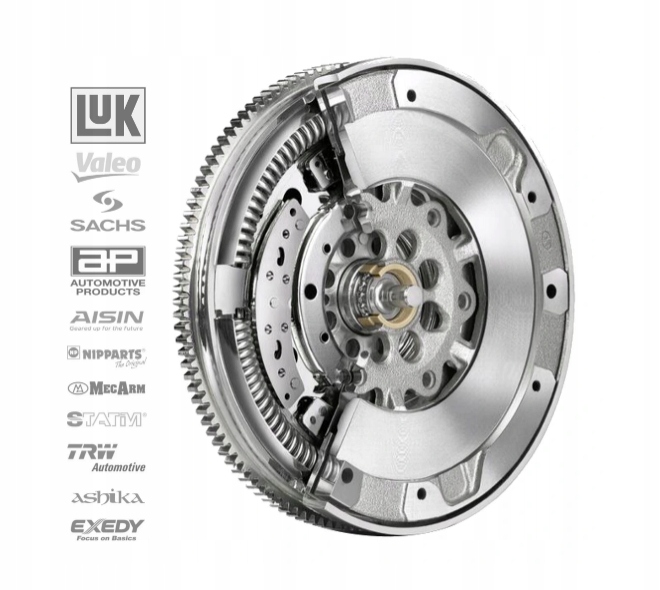 фото №3, Колесо двухмассовый peugeot boxer 2.2 hdi