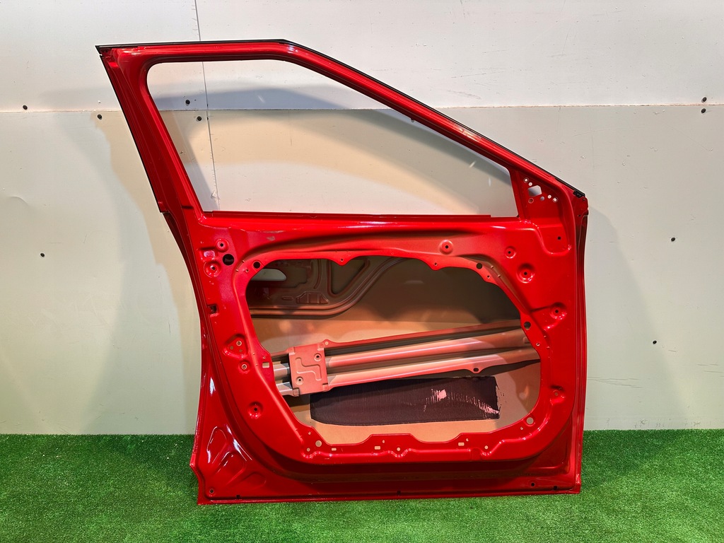 фото №11, Kia ev6 дверь левый перед передние левая