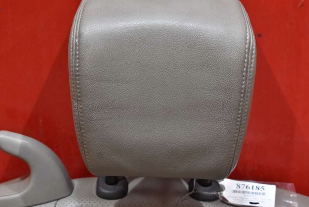 фото №4, Сиденье пассажира задняя задний кожаный renault megane scenic 2 ii 03-06