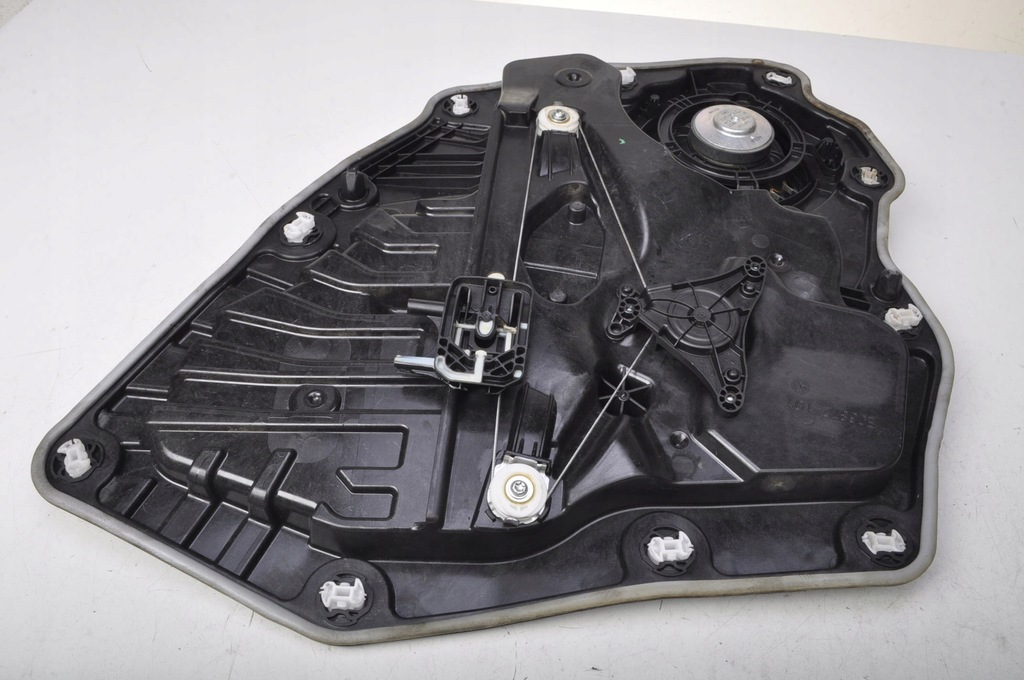 фото №7, Ford puma mk2 підйомник скло лівий задня задній