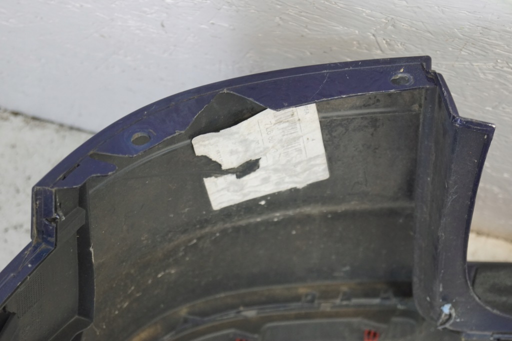 фото №15, Бампер задняя vw touareg 7l i