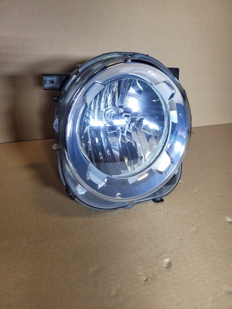 фото №3, Jeep renegade 00520996670 лампа левая передняя