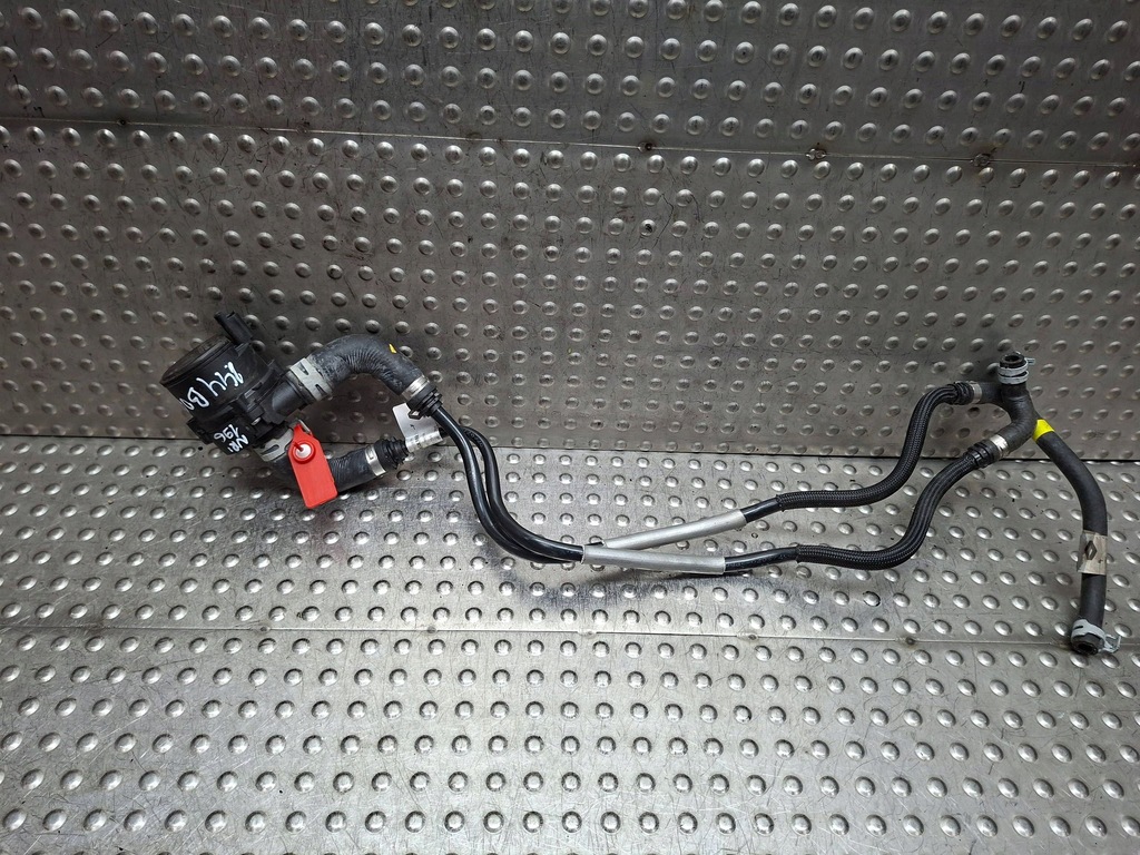 фото №1, Дополнительная насос wody 144b06803r renault megane iv 1.3 tce 2015-