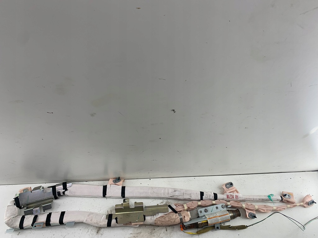 фото №1, Mazda cx-7 cx7 шторка безопасности воздушная правая