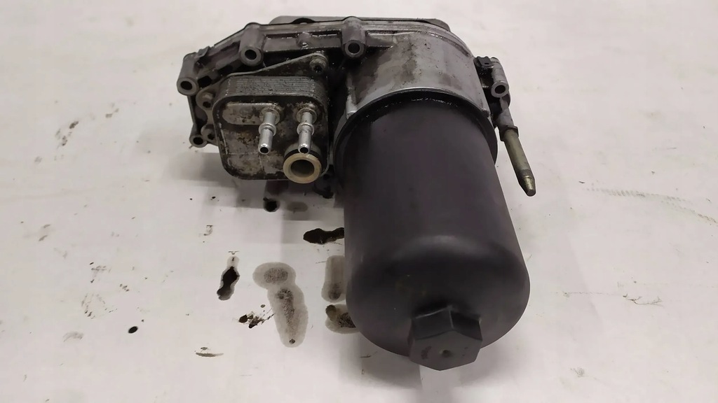 фото №9, Гайка корпус фільтра оливи land rover discovery iii jaguar x