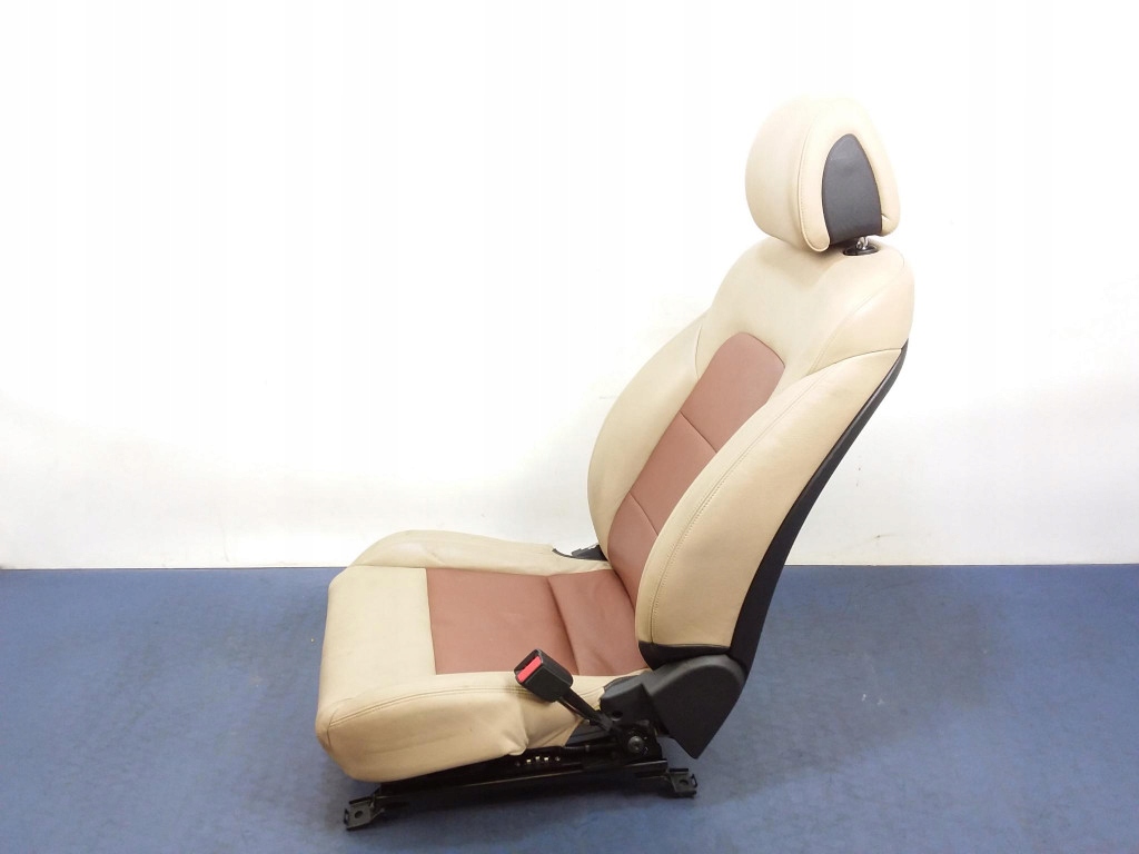 фото №4, Hyundai tucson iii сиденье пассажира кожа