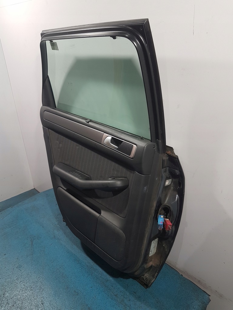 фото №8, Audi a6 c5 дверь задняя левая lx7z