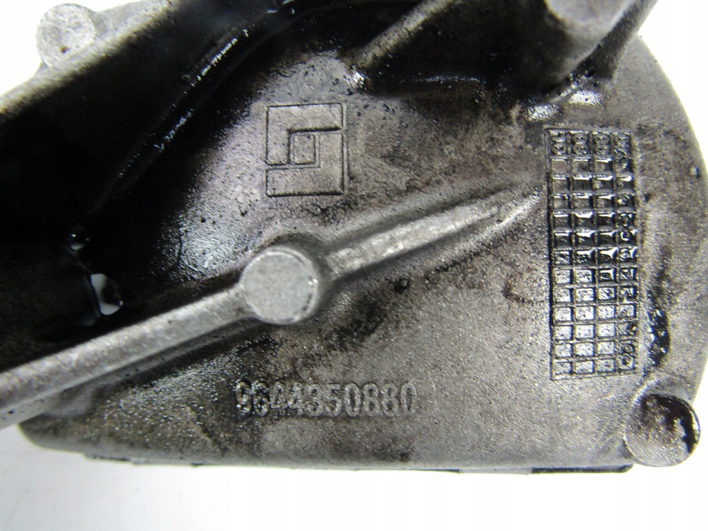 фото №2, Fiat scudo ii 270 насос масляна 2,0d 100kw multijet rhr rhf 9644350880