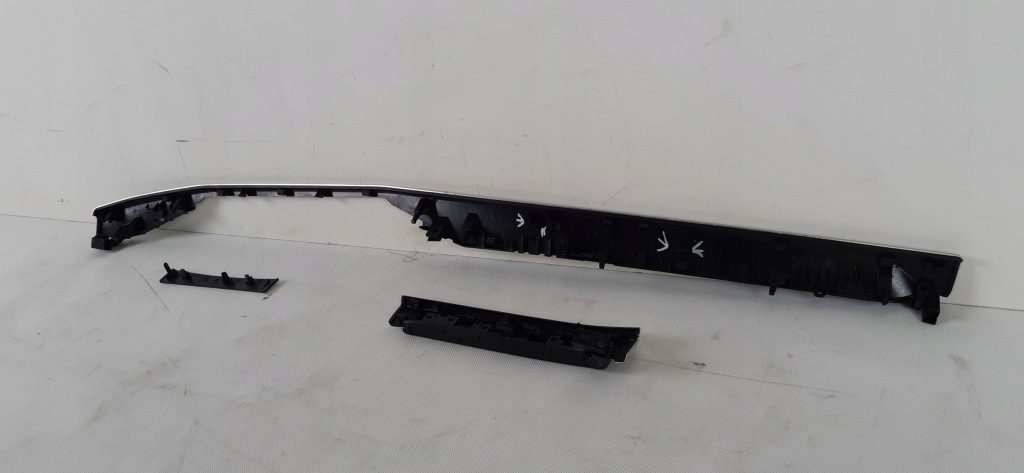 фото №5, Audi q8 молдинг декоративна dekor панелі 4m8.864.893, 4m8.853.190