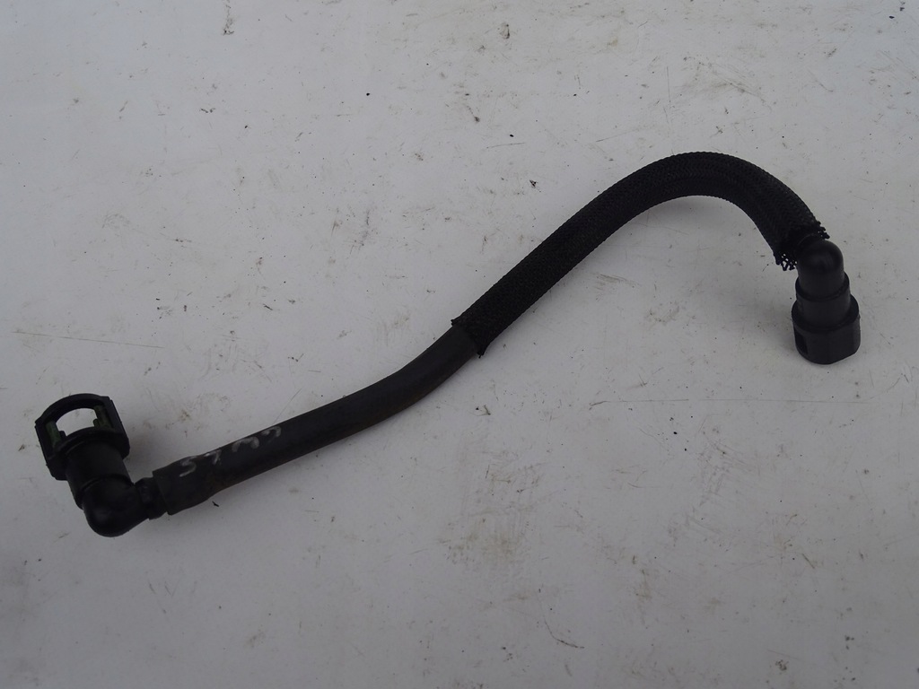 фото №2, Шланг труба трубка chrysler voyager iv dodge caravan 2.5crd