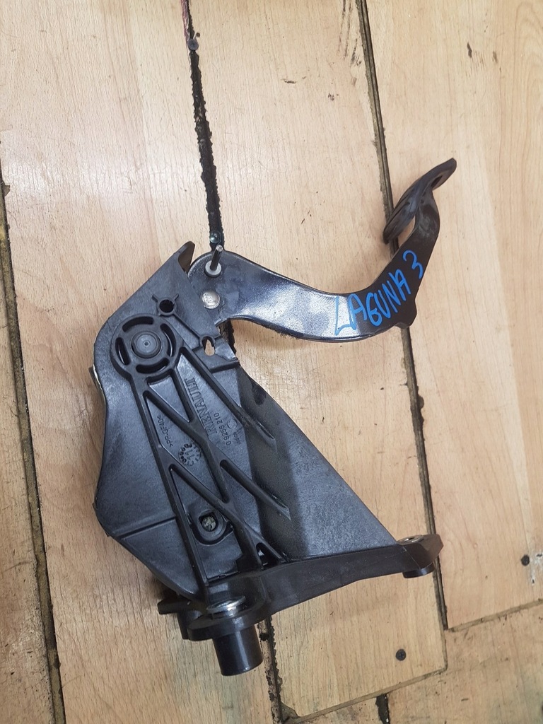 фото №1, Педаль зчеплення renault laguna iii