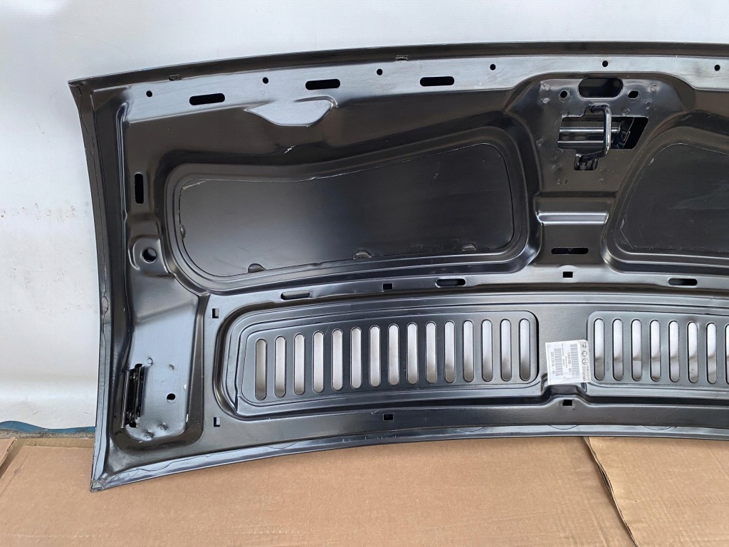 Купити Ducato boxer jumper 06- капот кришка двигуна оригінальна