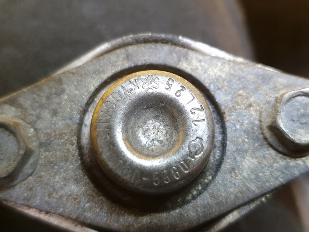 фото №4, Молдинг впрыскная клапан gt-r r35 vr38 024000-5380