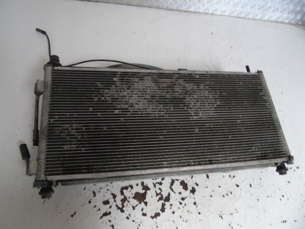 фото №1, Комплект радіатор ford transit mk v 2.4d