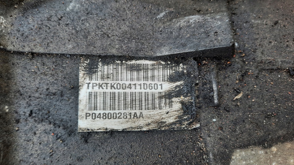 фото №9, Коробка передач передач автоматическая коробка передач chrysler pt cruiser 2.0b