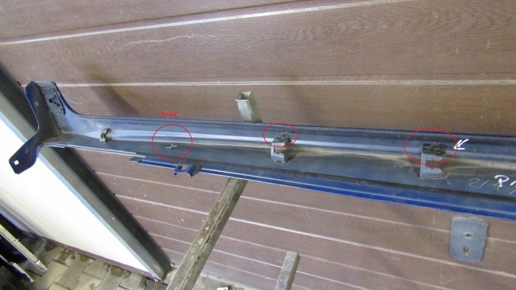 фото №9, Молдинг порог правая honda jazz fit gt sport 15 gk