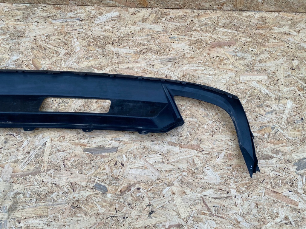 фото №6, Спойлер бампера задня 5e5807521m skoda octavia iii