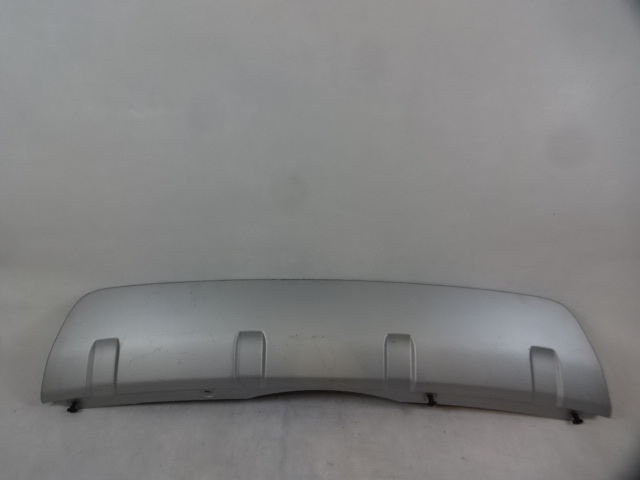 фото №1, Спойлер накладка бампера задня land rover discovery