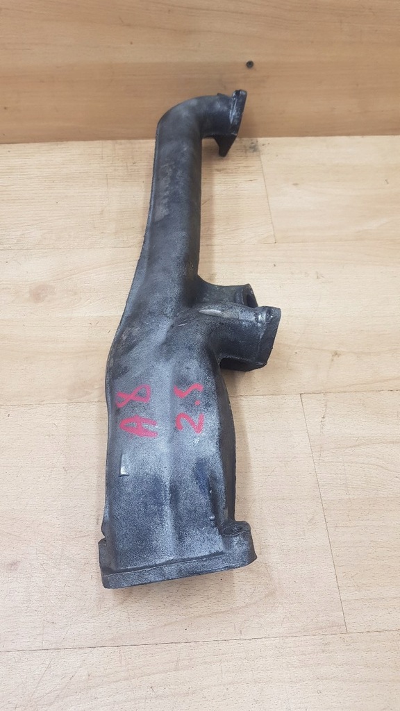 фото №1, Колектор всмоктуючий впускний audi a8 d2 lift 2.5 tdi