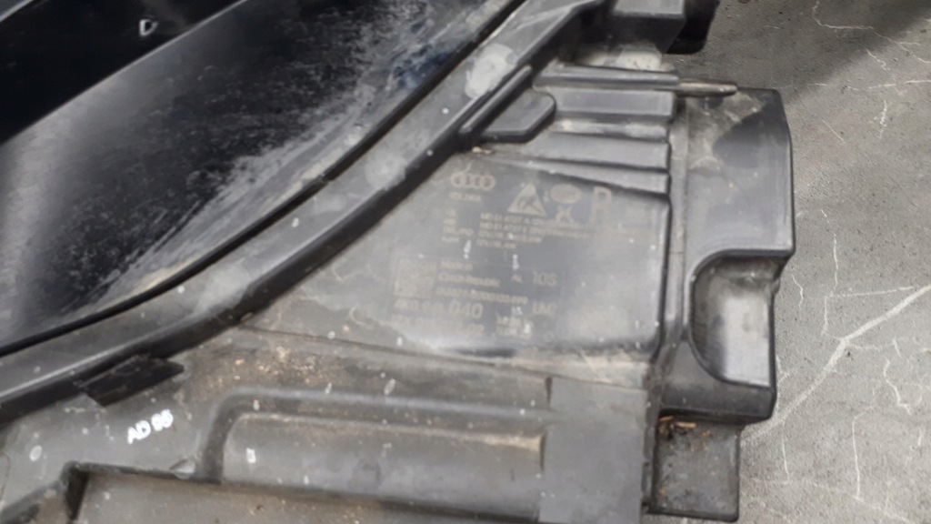 фото №10, 4k0941040 фара правий перед audi audi a6 c8 full led matrix 20r