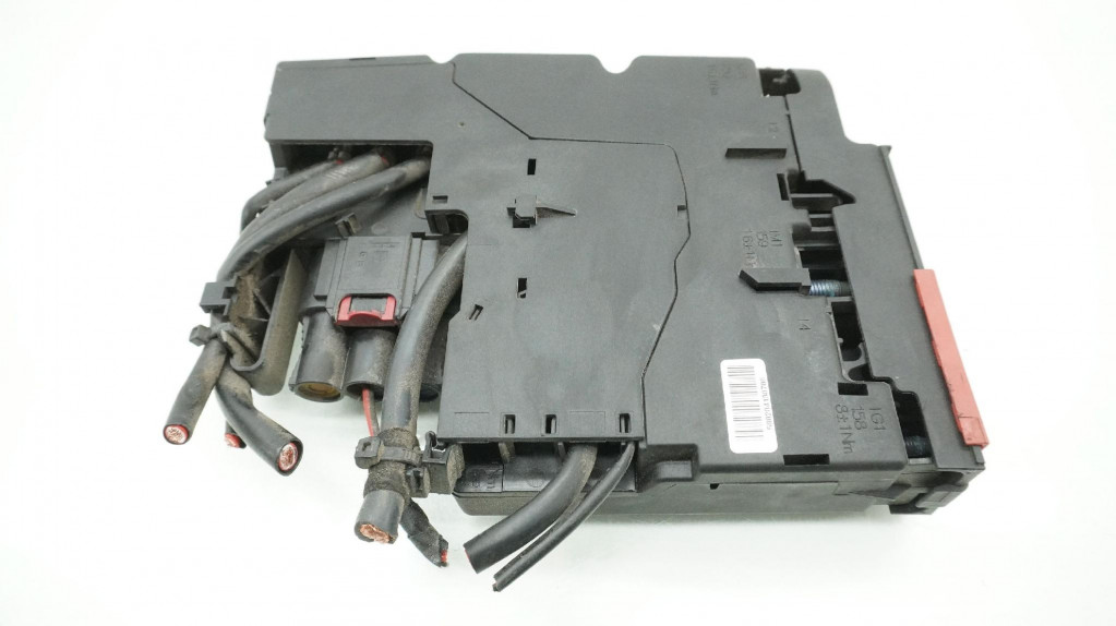 фото №1, Коробка предохранителей клемма mercedes slk r172