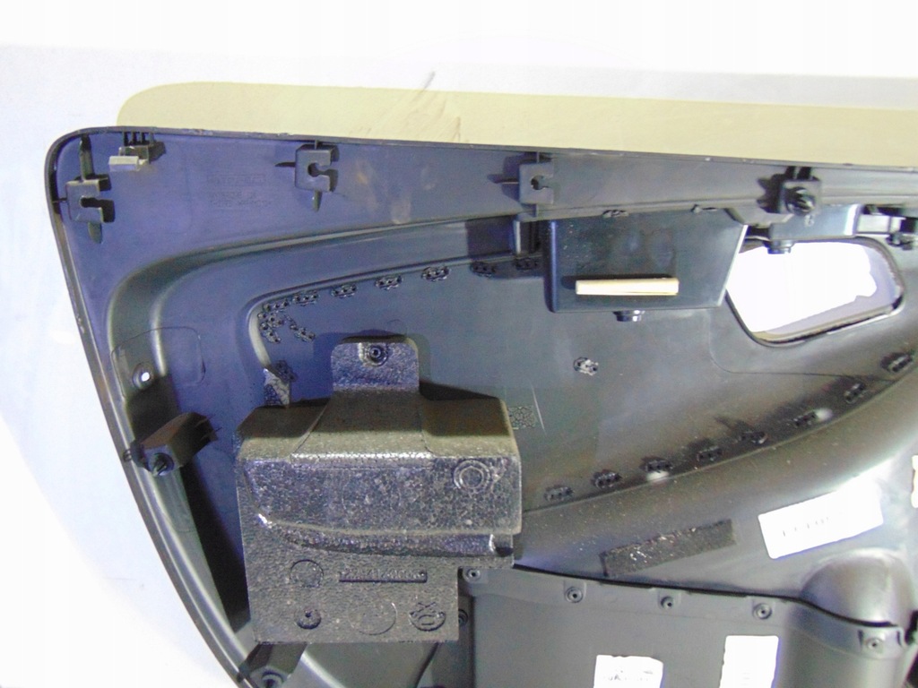 фото №8, Обшивка двері правий перед qubo fiorino nemo 12r