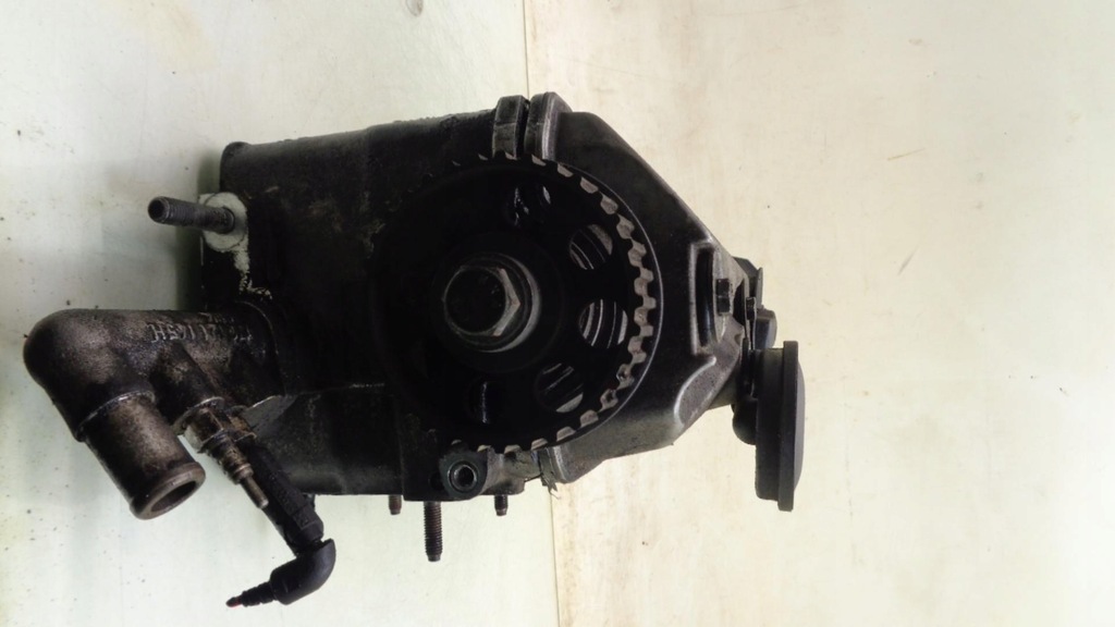 фото №7, Головка volvo s80 2.5d 103kw 99r sedan 074103373g