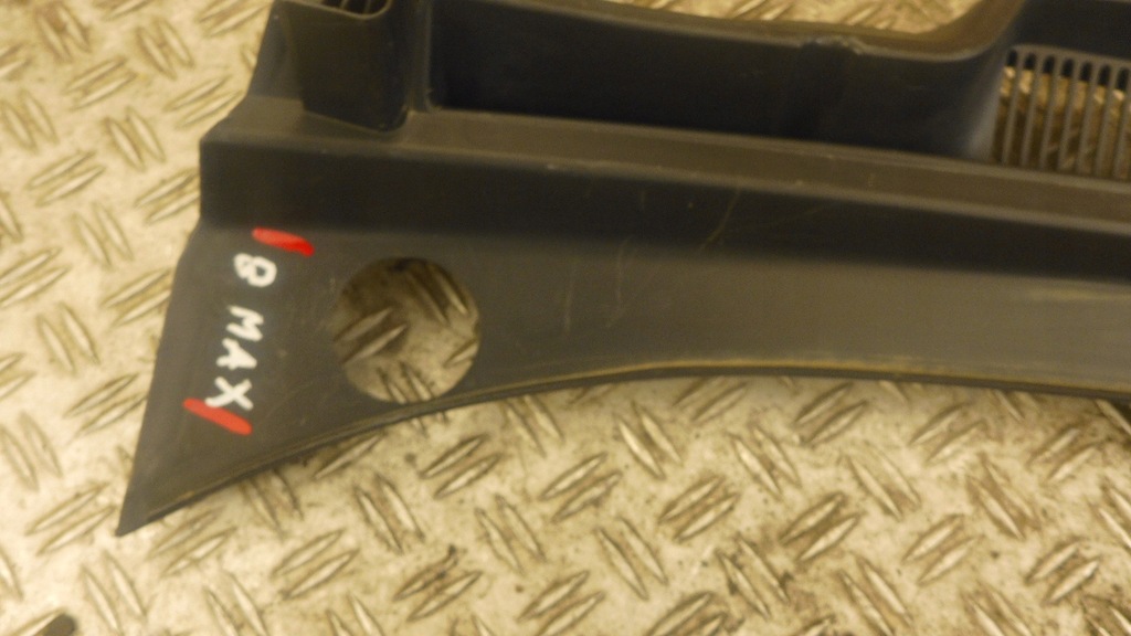 фото №6, Жабо нижні пластик ford b-max av11-r016b26-a