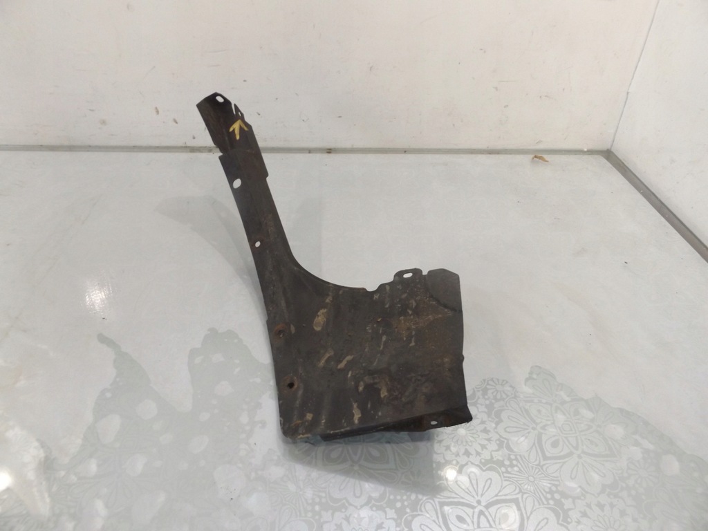 фото №1, Aveo t250 htb підкрилок правий задня