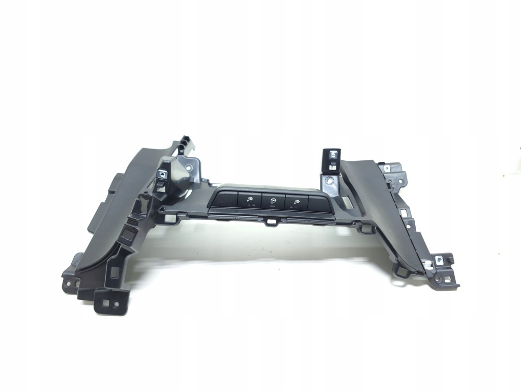 фото №1, Kia sportage iv lift захист рамка панелі консолі кнопка підігрів сидінь