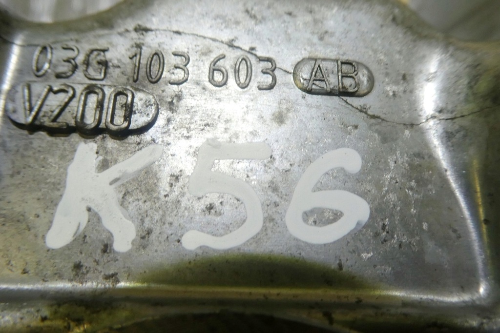 фото №1, Поддон vw passat b7 362 03g103603ab 2012