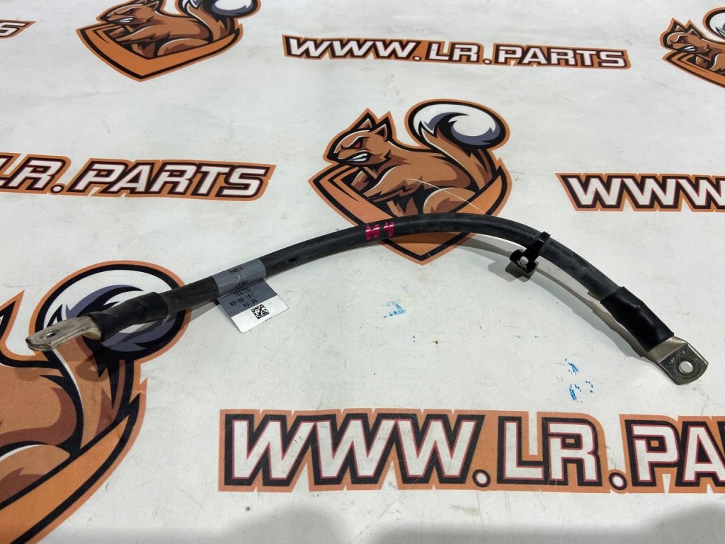 фото №1, Шланг клемма минус jaguar xf x260 gx73-14301-ad