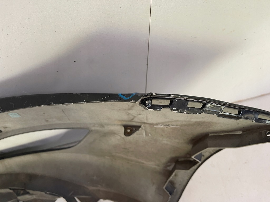 фото №9, Бампер перед передний opel astra j 4 iv 09- pdc