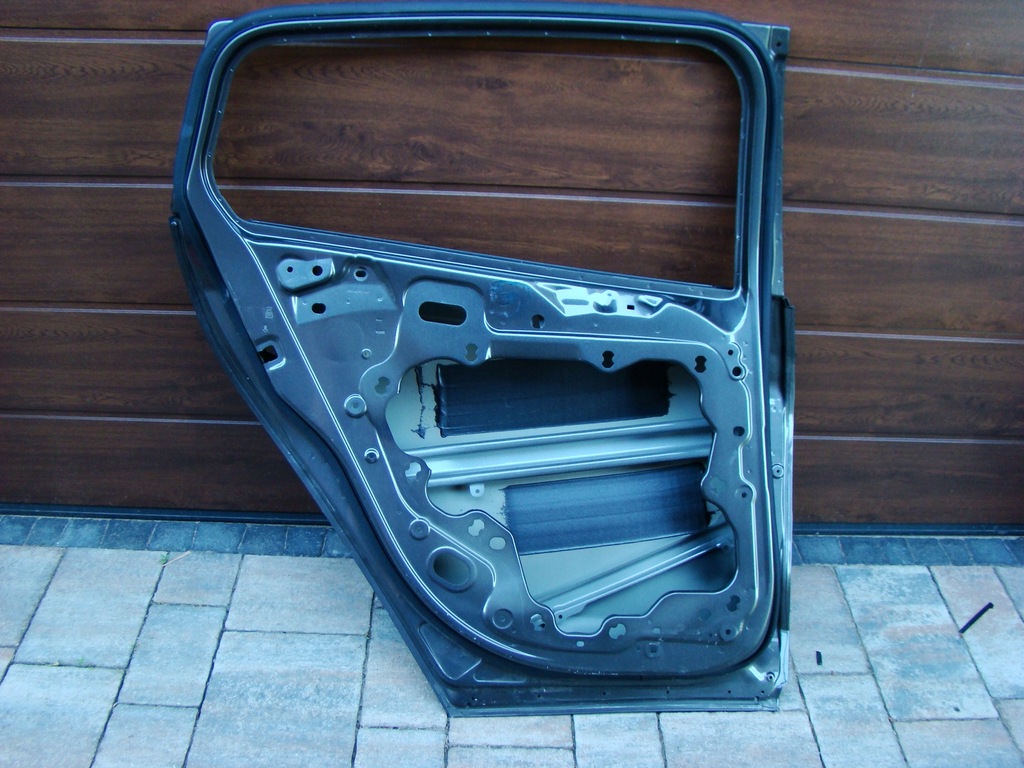 фото №11, Ford focus mk4 kombi двері задні ліва