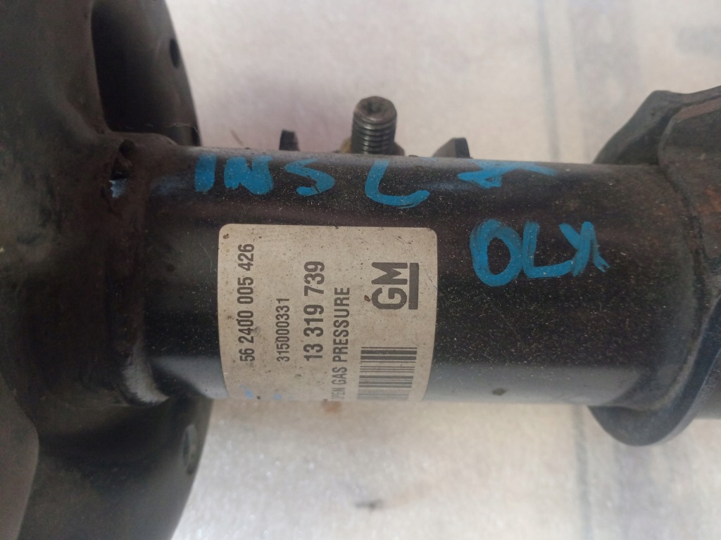 Амортизатор левый комплект  ids opel insignia a gm 13319739 в Украине