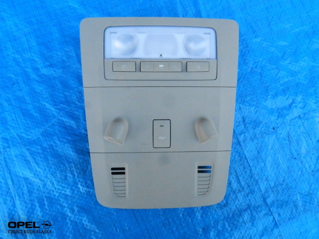 фото №1, Opel-części astra j лампа стельовий дахова