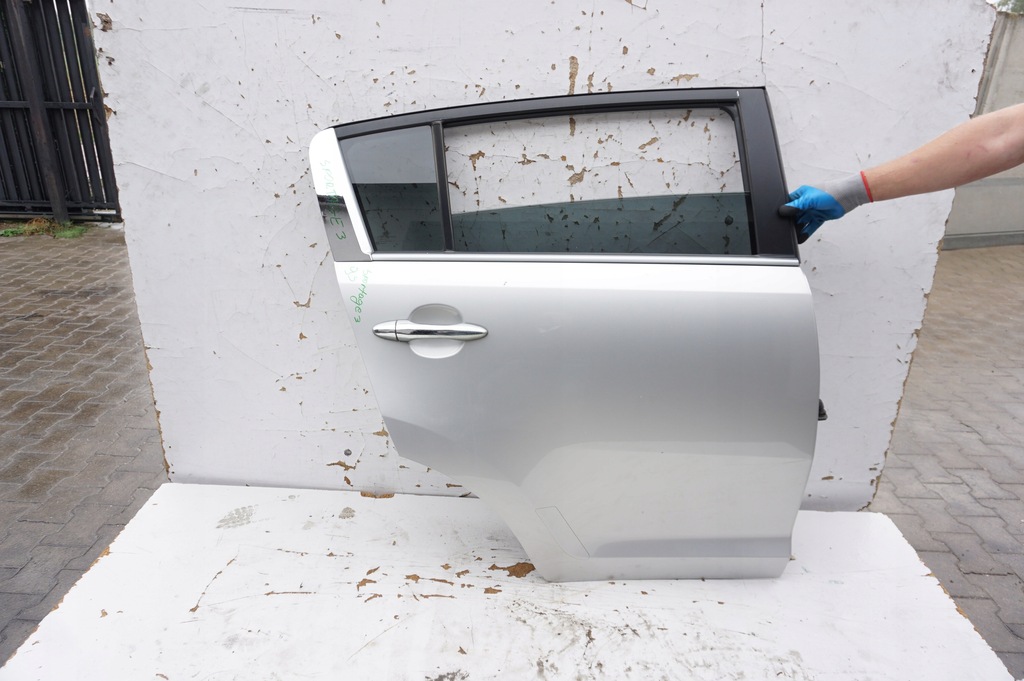 фото №1, Двері правий задня kia sportage 3 iii 9s