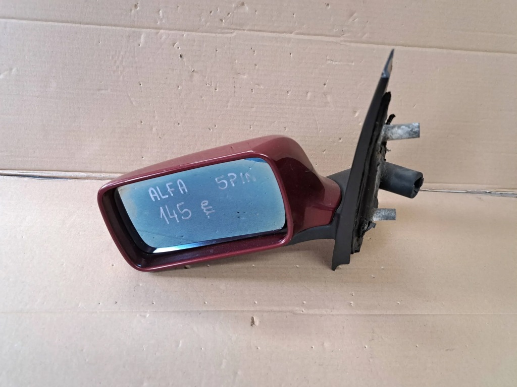 Купити Alfa romeo 145 дзеркало ліва 5 pin