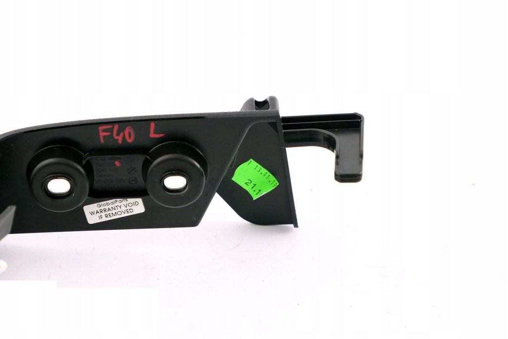 фото №12, Bmw f40 захист багажника напрямна поперечина чорний 7492475