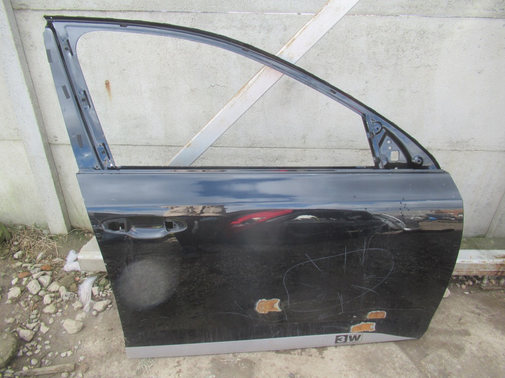 фото №1, Дверь передние правое skoda octavia iii 5e0