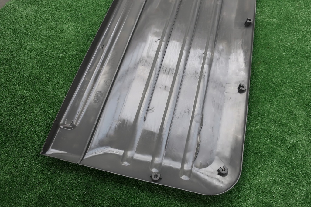 фото №6, Пластик крышки задний защита suzuki jimny przed liftem 2002r cabrio