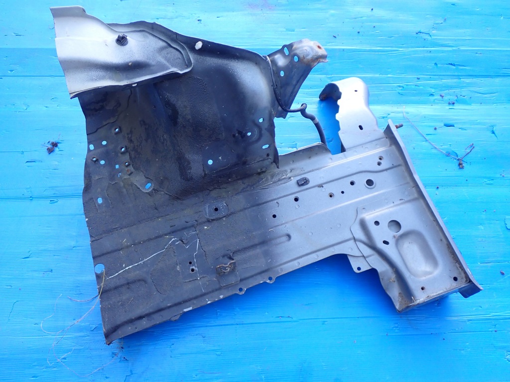 фото №6, Suzuki swift mk7 5d 10- mk7 лонжерон права