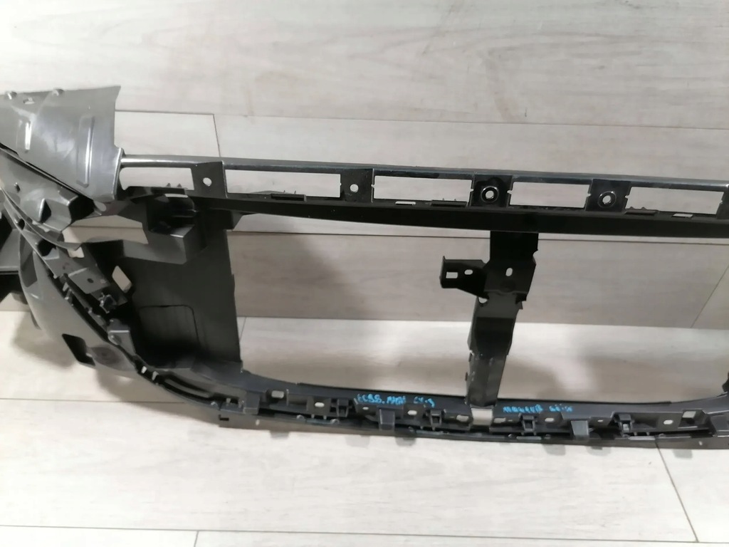 фото №12, Mazda cx3 кронштейн решітка радіатора kbb3-50712