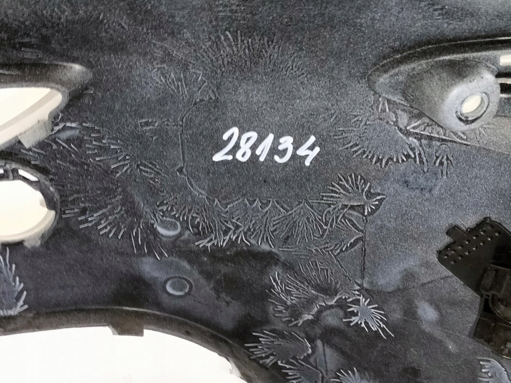 фото №12, Бампер передній kia rio 4 iv 16- gt-line