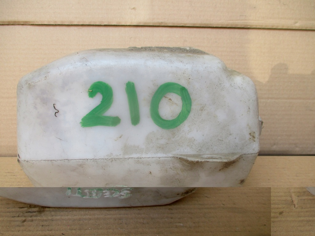 фото №1, Бачок омывателя renault scenic ii 2