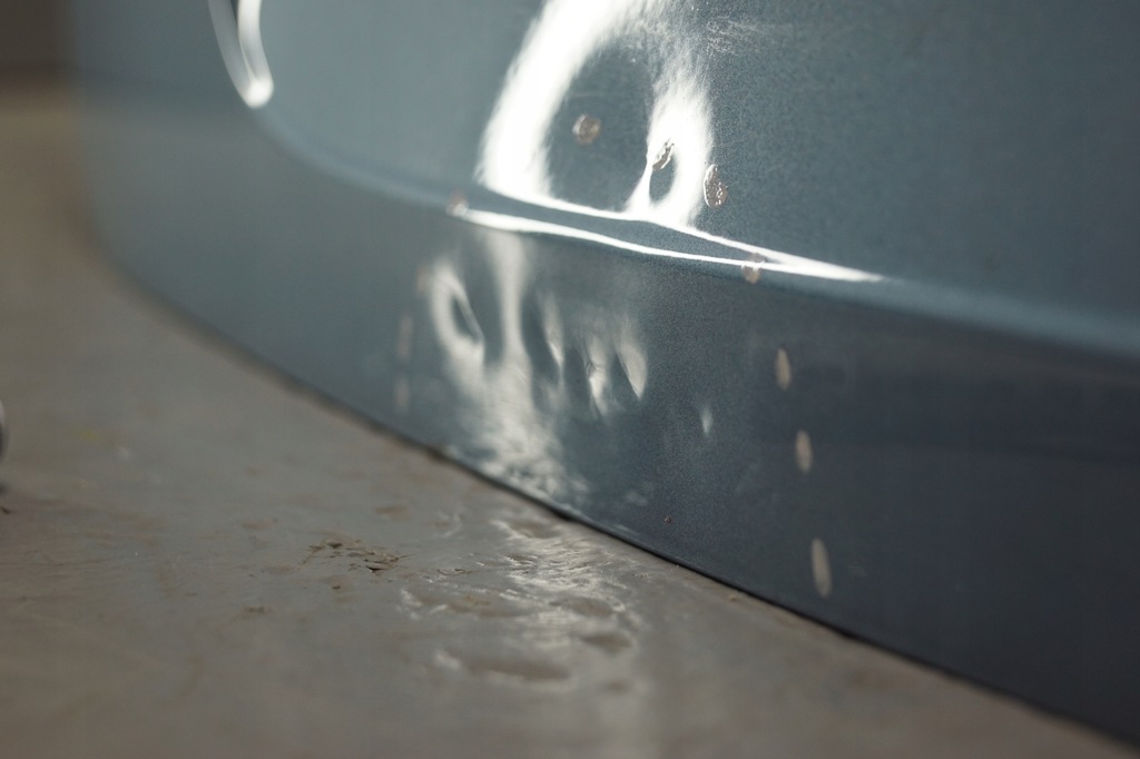 фото №14, Кришка багажника багажника задня renault scenic iii terpa