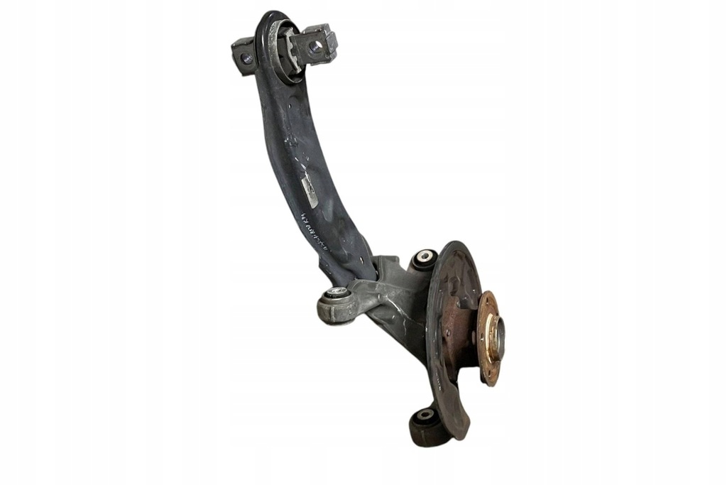 фото №8, Поворотный кулак задняя левая infiniti q30 2460006 2.0l бензиновый 2017