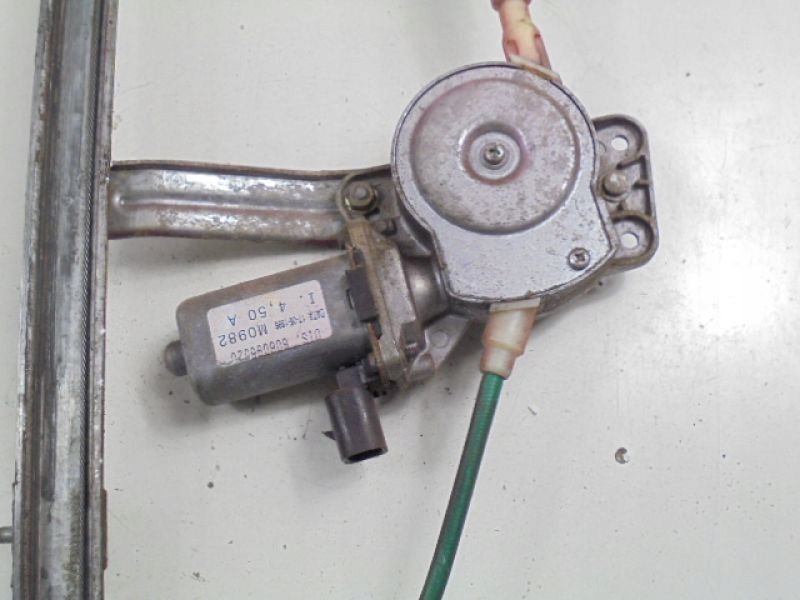 Alfa romeo 145 механізм підйомник скло електричний перед правий 606096520 Зі Шроту