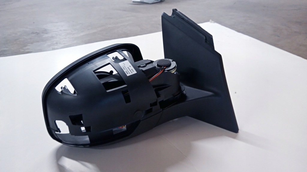 фото №2, Зеркало наружное правое ford focus mk3 2011-2018