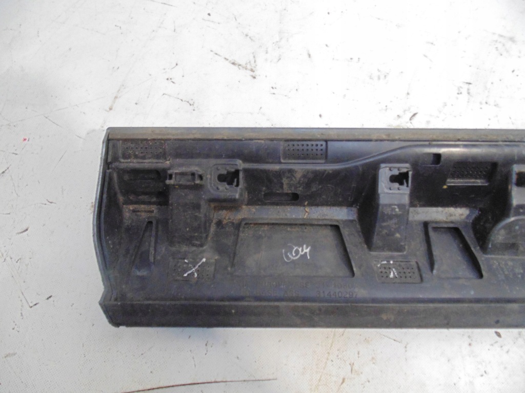 фото №4, Молдинг двері права volvo xc60 ii